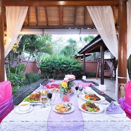 One Bedroom Private Villa Kuta 塞米亚克 外观 照片