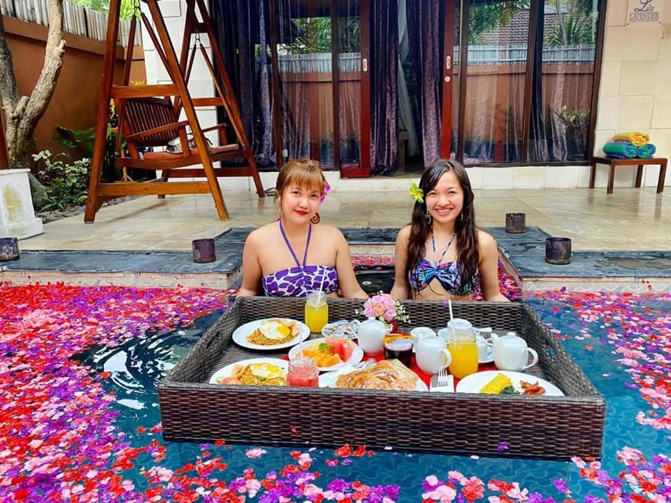 One Bedroom Private Villa Kuta 塞米亚克 外观 照片