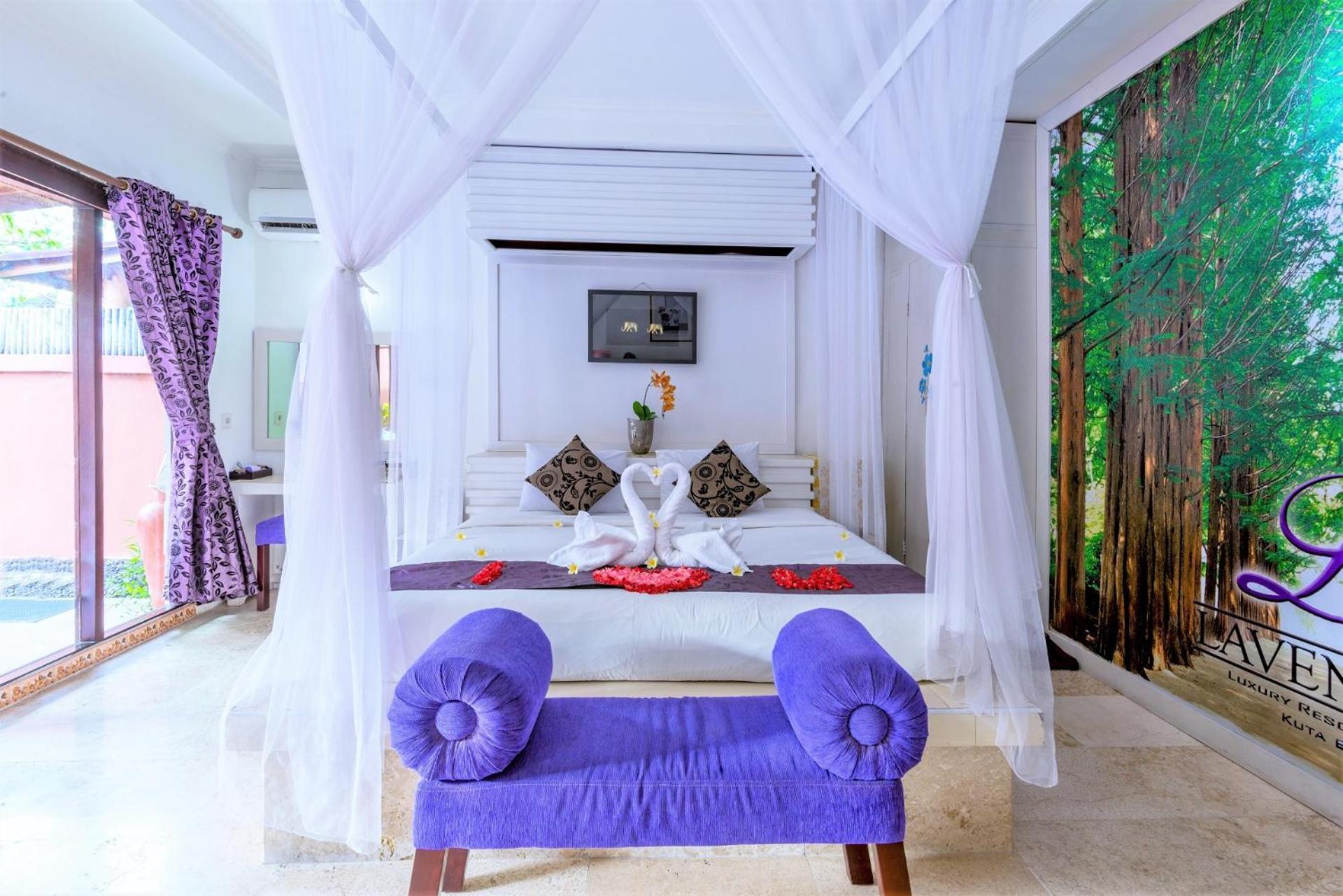 One Bedroom Private Villa Kuta 塞米亚克 外观 照片