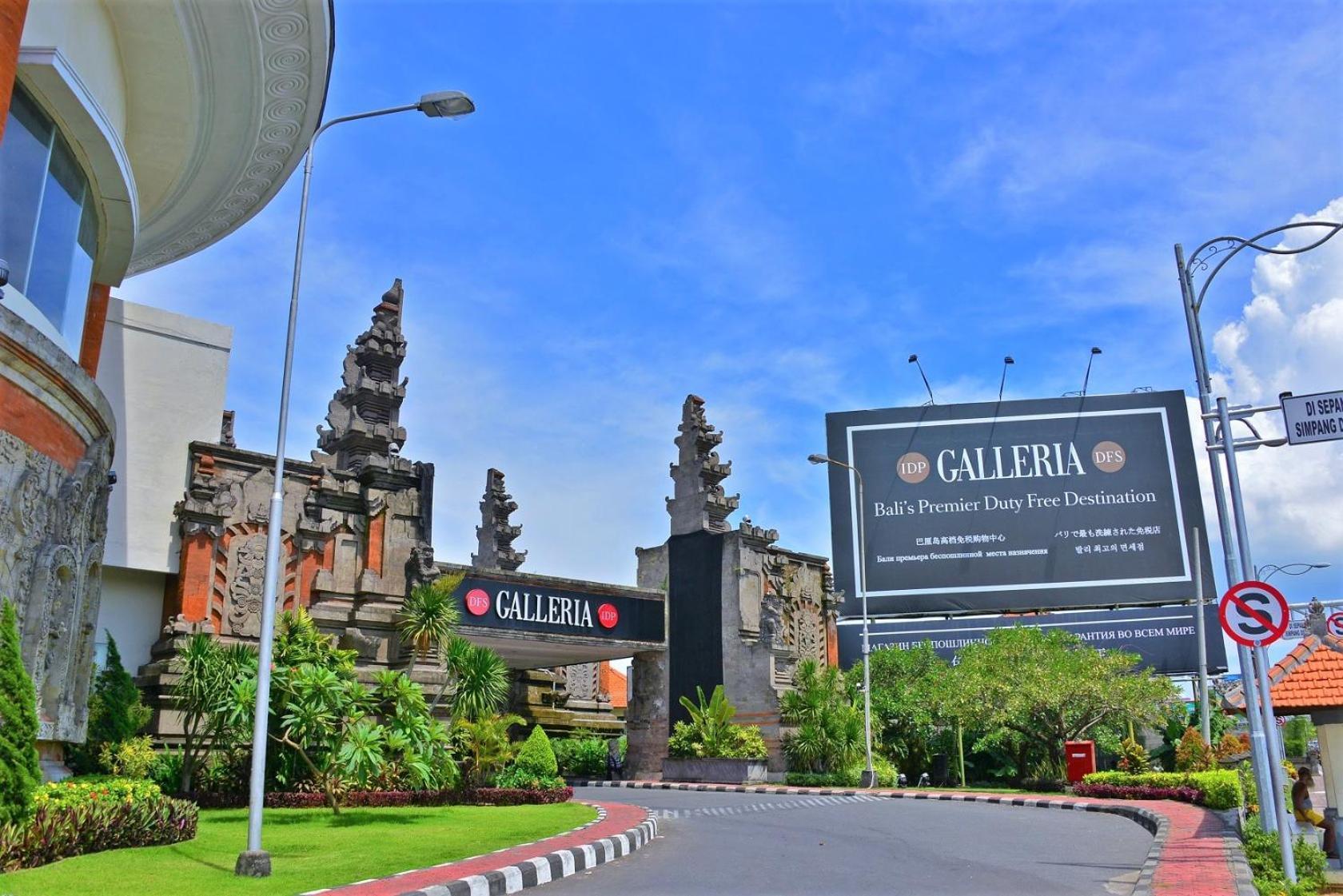 One Bedroom Private Villa Kuta 塞米亚克 外观 照片