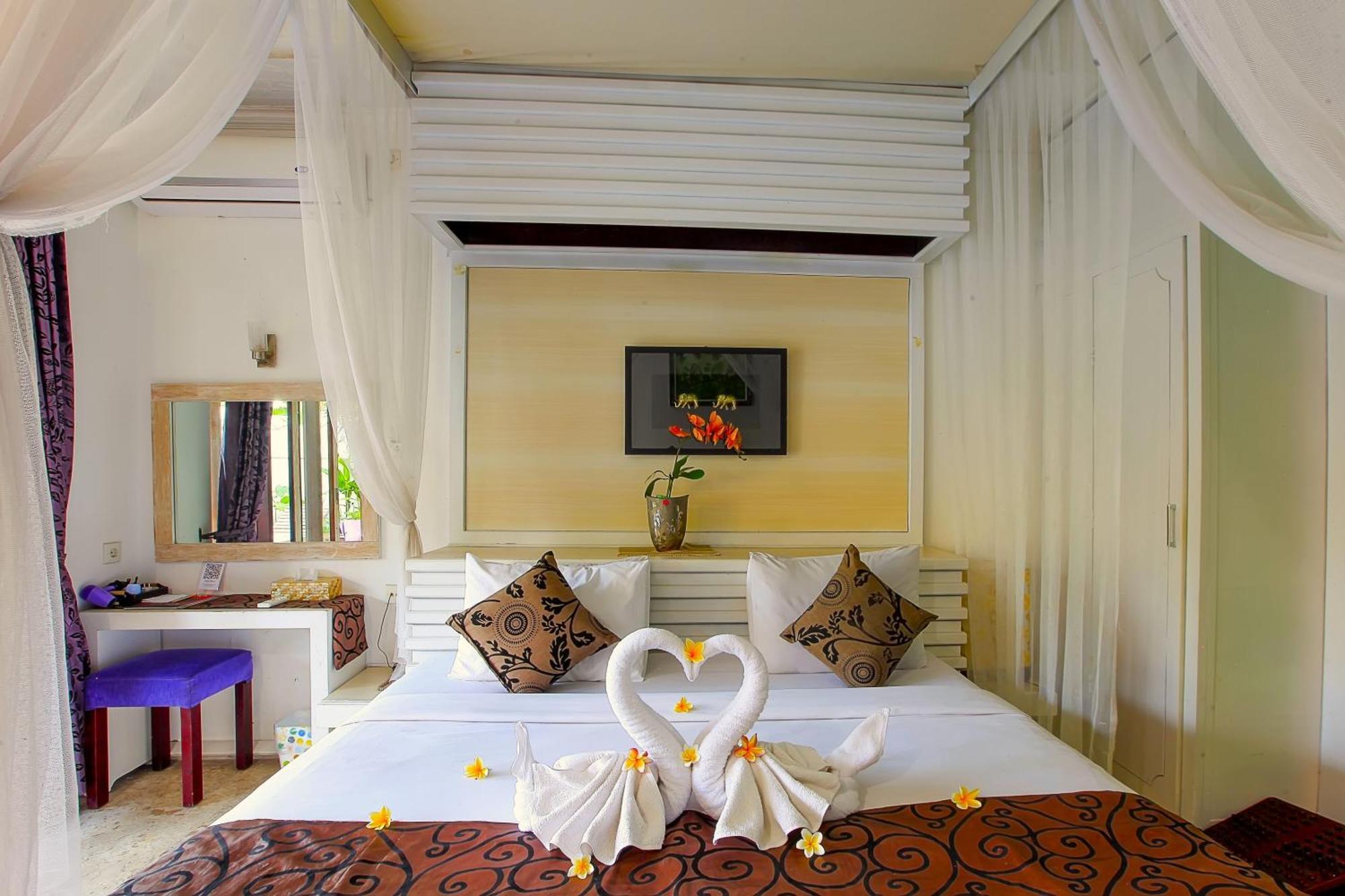 One Bedroom Private Villa Kuta 塞米亚克 外观 照片
