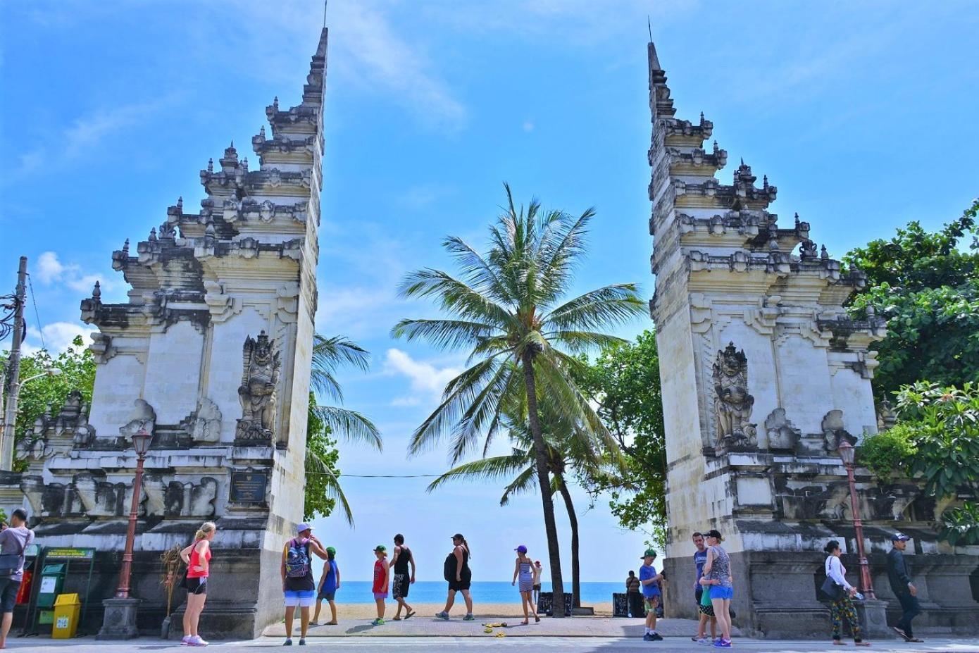 One Bedroom Private Villa Kuta 塞米亚克 外观 照片