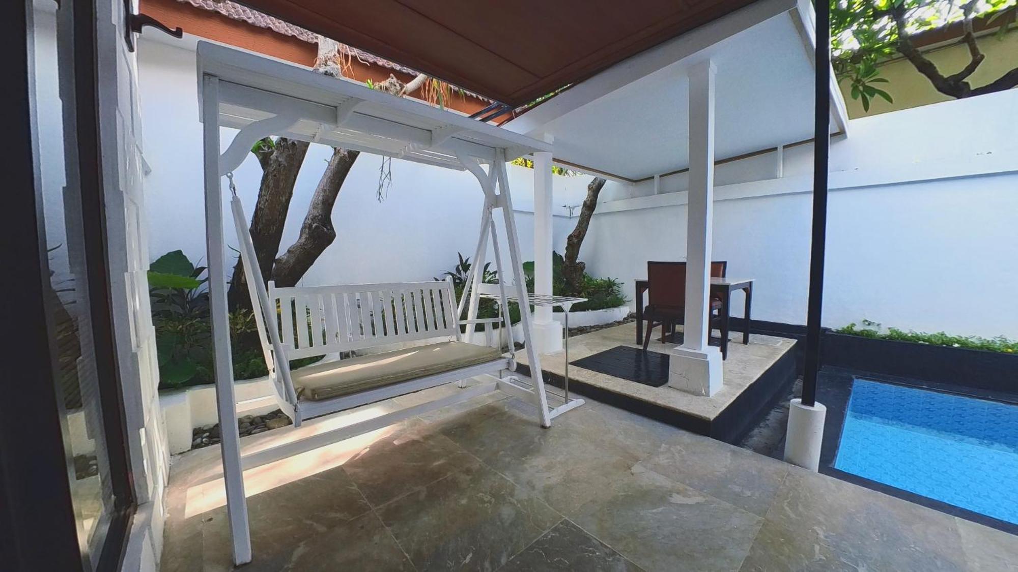 One Bedroom Private Villa Kuta 塞米亚克 外观 照片