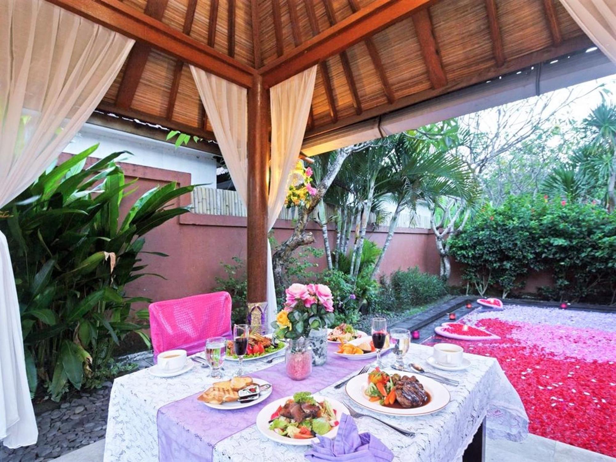 One Bedroom Private Villa Kuta 塞米亚克 外观 照片