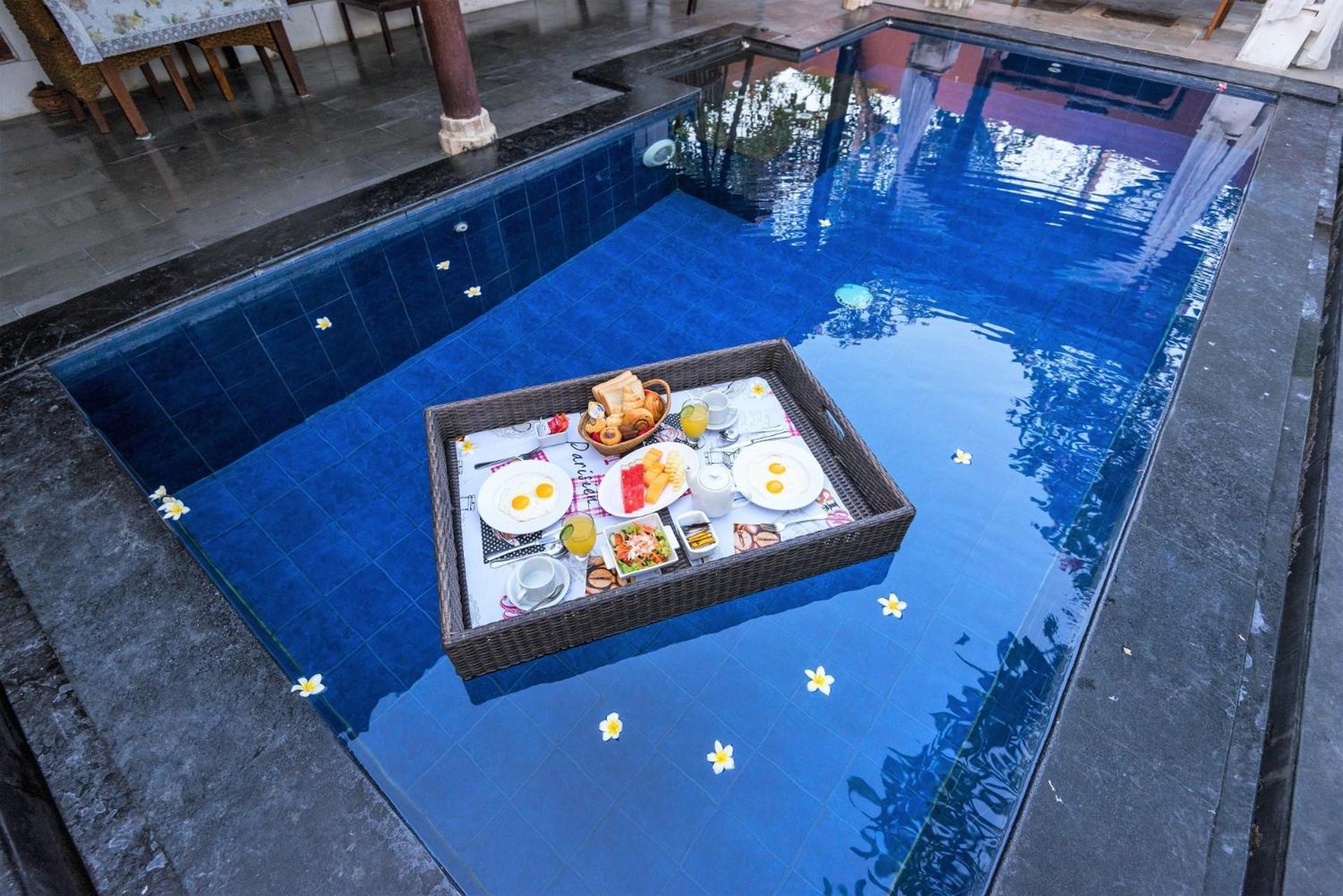 One Bedroom Private Villa Kuta 塞米亚克 外观 照片