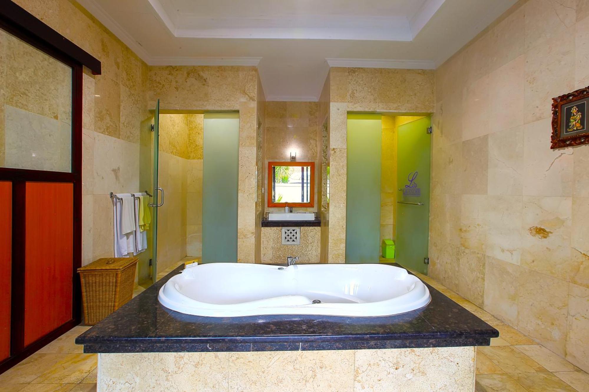 One Bedroom Private Villa Kuta 塞米亚克 外观 照片
